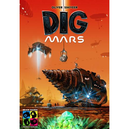 Dig Mars (Раскопки на Марсе)
